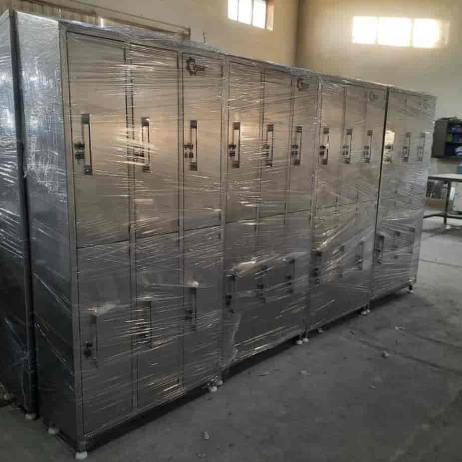 کمد داروسازی تمام استیل جنس ۳۰۴ضدزنگ