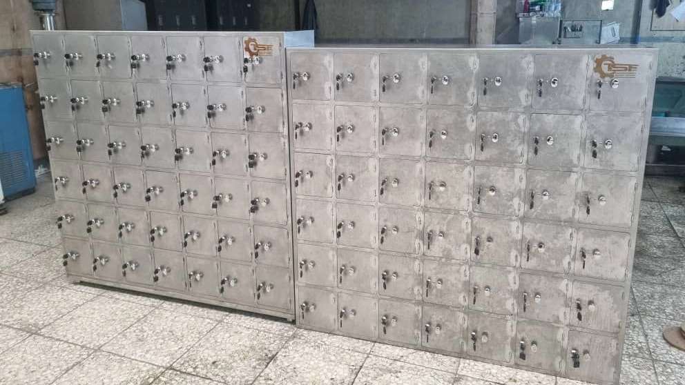 شرکت زرین استیل در تهران